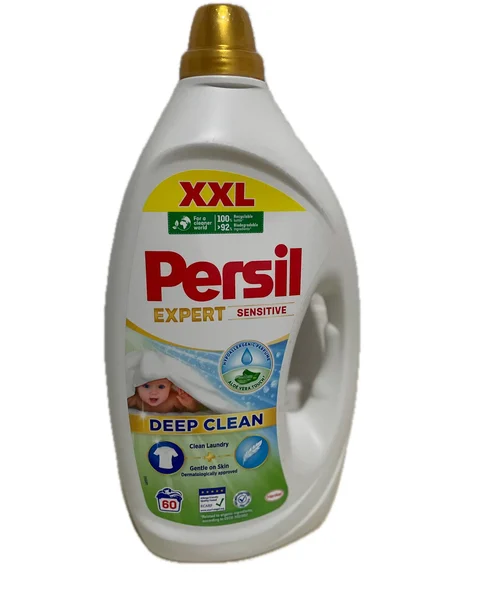 Гель для прання Persil Expert Sensitive Deep Clean 60 циклів прання 2,7л