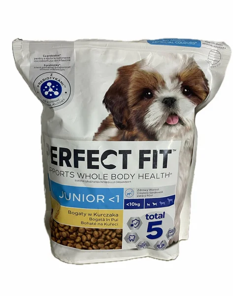 Сухий корм для собак, цуценят Perfect Fit Junior