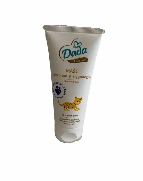 Захисна та доглядаюча мазь Dada Extra Care Гіпоалергенна, з першого дня життя 50 г