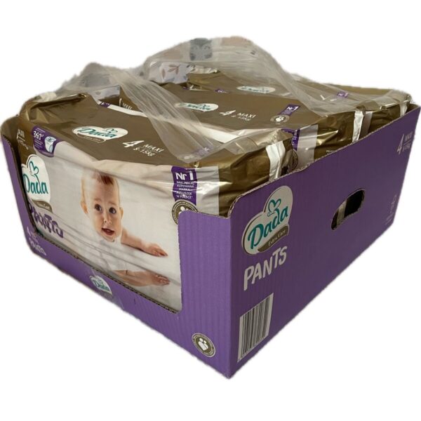 Трусики Dada Extra Care розмір 4 (8-15кг) - 138шт