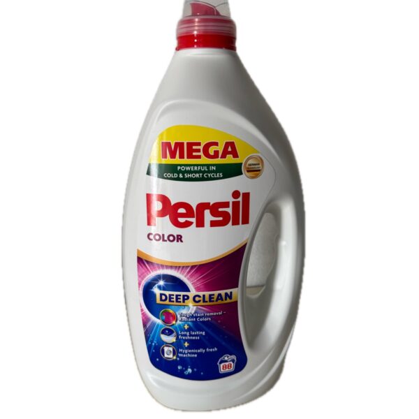 Гель для прання Persil Color Deep Clean 88 циклів прання, 3.96 л